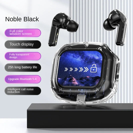 Air31 Max True Wireless Bluetooth Earphone Binaural Small In Ear Buds Sports Stereo Bass TWS Earbuds Sports Headset - Universal Market