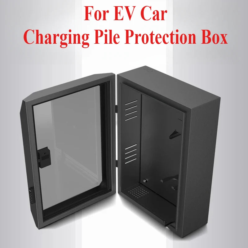 WinWay for Tesla Charger Station Box Wall Connector Charging Box Outdoor Indoor Cable Organizer Highland Charging Accessories