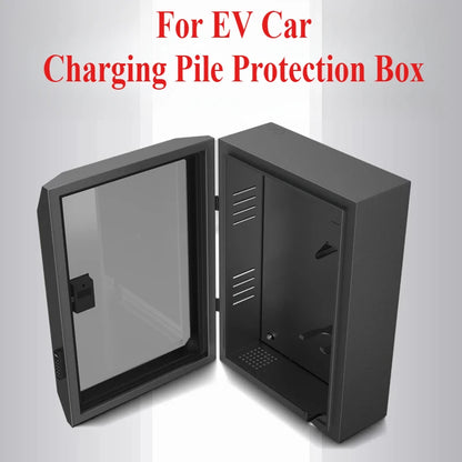 WinWay for Tesla Charger Station Box Wall Connector Charging Box Outdoor Indoor Cable Organizer Highland Charging Accessories