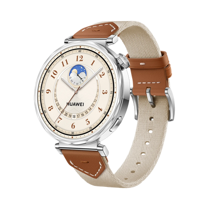 HUAWEI WATCH GT5 Chinese version (41mm) (46mm) Bluetooth call HarmonyOS 1.32-inch/1.43-inch AMOLED Battery capacity 323mAh/524mA