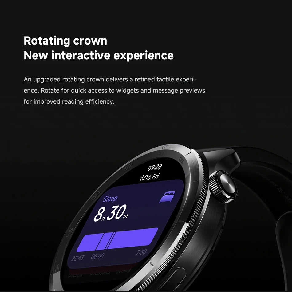 Global Version Xiaomi Watch S4 SmartWatch 1.43" AMOLED Display Wireless Charge Blood Oxygen Bluetooth Phone Call GPS Mi Watches