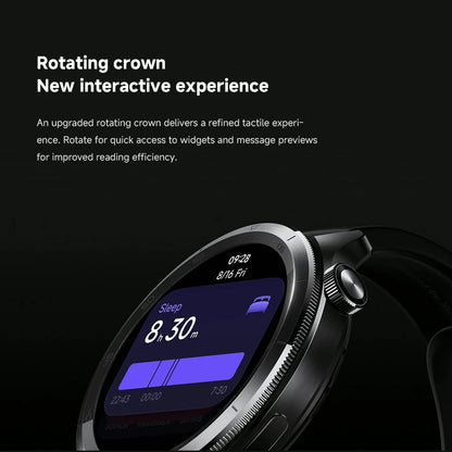 Global Version Xiaomi Watch S4 SmartWatch 1.43" AMOLED Display Wireless Charge Blood Oxygen Bluetooth Phone Call GPS Mi Watches