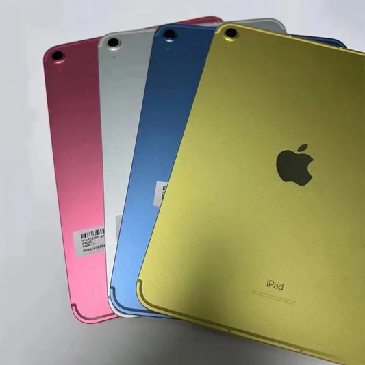 98% new Apple iPad 10 10.9" iPad HDR Display 1640x2360 Apple A14 IOS 64GB 256GB WIFI Tablets Unlock Apple iPad 10th Generation