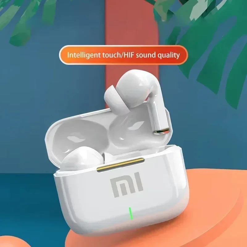Xiaomi N30 Wireless Bluetooth in Ear Earphones ENC Noise Reduction Hearing Aid Sports Music Gaming Waterproof Earphones - Universal Market