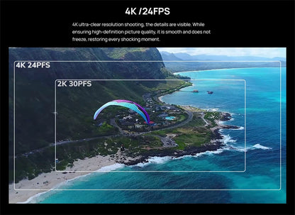 SJCAM SJ5000X Elite Action Camera 4K FHD Video 30M Waterproof 2.4G WiFi Action Original Camera Sports Camera Bicycle Helmet