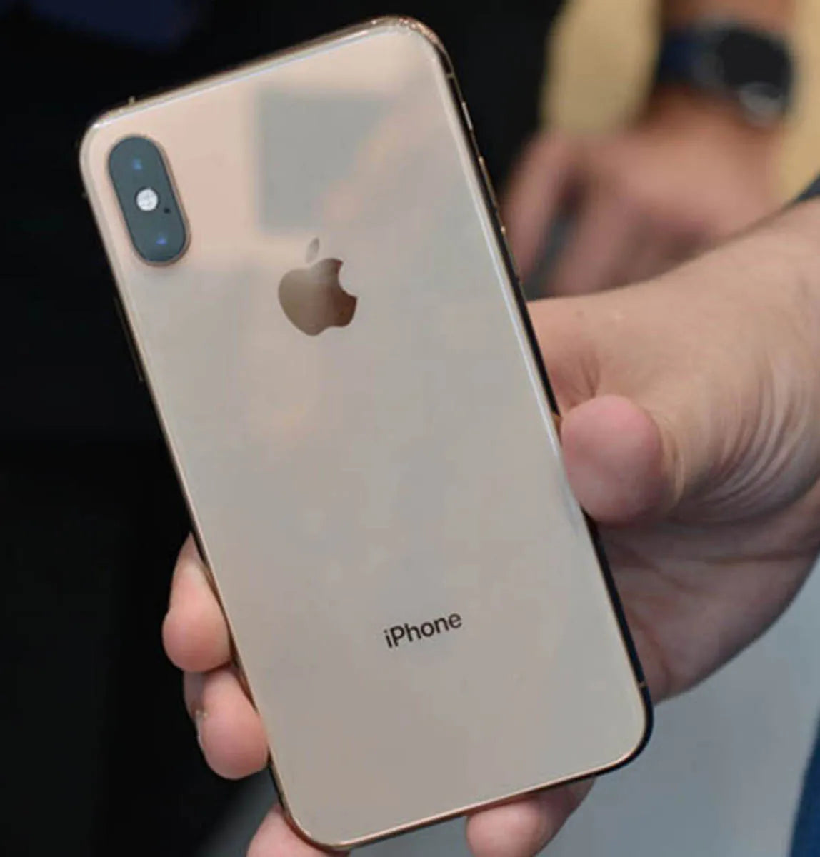 Original Used Apple iPhone XS Max Unlocked 4G Mobile Phone Face ID 6.5" 64/256GB ROM 12MP IOS NFC Camera Hexa-core  Smartphones - Universal Market