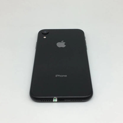 Apple iPhone XR Original Used Unlocked 4G Mobile Phone Face ID  6.1" 64/128/256GB ROM 12MP Camera Hexa-core IOS NFC Smartphones - Universal Market