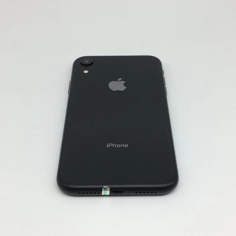 Apple iPhone XR Original Used Unlocked 4G Mobile Phone Face ID  6.1" 64/128/256GB ROM 12MP Camera Hexa-core IOS NFC Smartphones - Universal Market