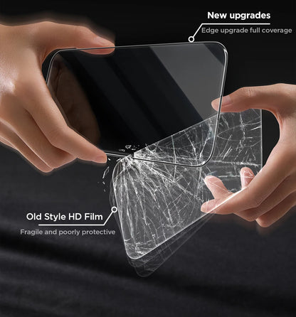 Joyroom 1/2/3pcs HD Glass For iPhone 17 16 15 14 13 12 Pro Max Screen Protector For iPhone 17 16 Pro Max Glass Tempered Glass