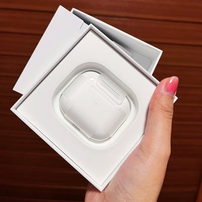 Used Refurbished Apple AirPods Pro 2nd wireless Bluetooth earphone H2 chip wireless charging box Active Noise With box Original