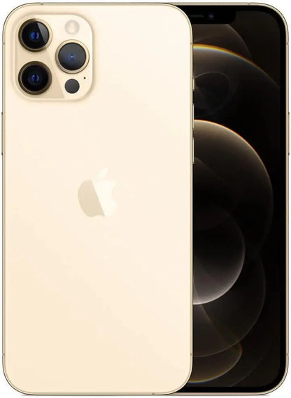 Apple iPhone 12 Pro 6G RAM 128GB 256GB ROM Mobile Phone 6.1" OLED Face ID NFC IOS Unlocked 5G Original iPhone 12pro Smartphone - Universal Market