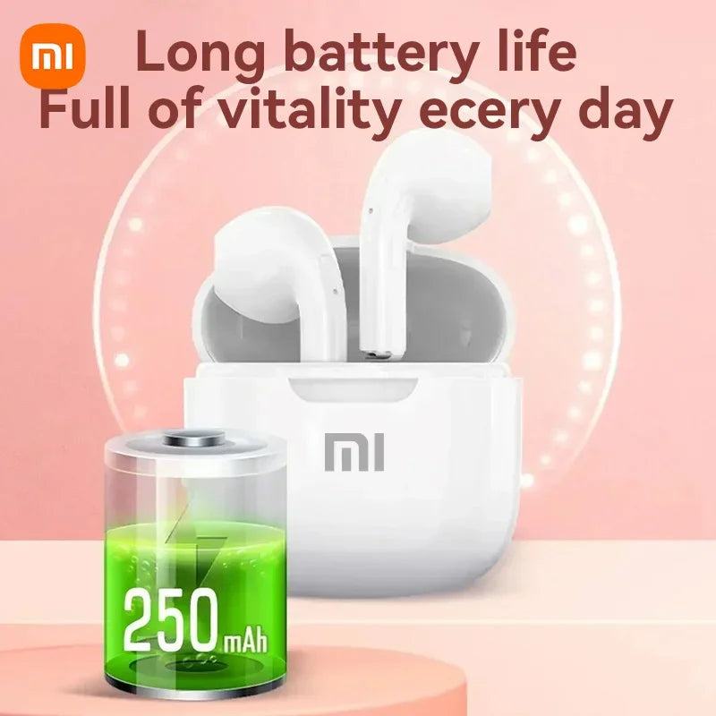 XIAOMI Bluetooth 5.3 Headphones A2 Pro Wireless Earbuds Waterproof In Ear Earphones Sports Headest With Mic For Phone Workout - Universal Market