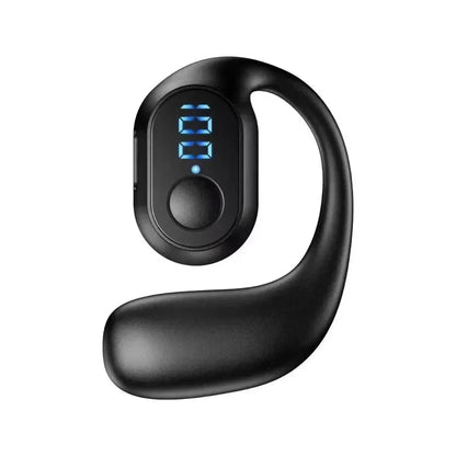 NEW KY2 PRO Wireless Earphones Air Conduction OWS Headphone HiFi Ear-Hook Music Sports Noise Cancel Headset For All Smartphones - Universal Market