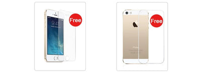 Original Unlocked Apple iPhone SE 2GB RAM 16G/32G/64GB ROM Mobile Phone A9 iOS 9 Dual Core 4G LTE 4.0'' Fingerprint Smartphone - Universal Market