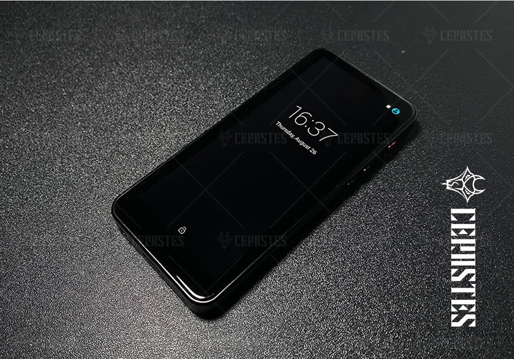 MP3 Mp4 Player Bluetooth 5.0 Wifi MP5 Android with Multiple Language/Google Service/youtube/Spotify/Free APP/Speaker/Browser/FM