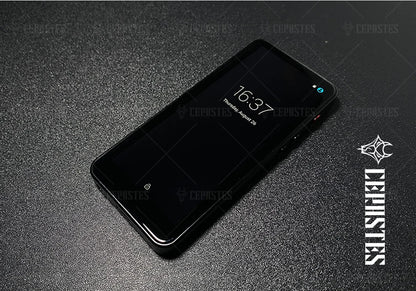 MP3 Mp4 Player Bluetooth 5.0 Wifi MP5 Android with Multiple Language/Google Service/youtube/Spotify/Free APP/Speaker/Browser/FM