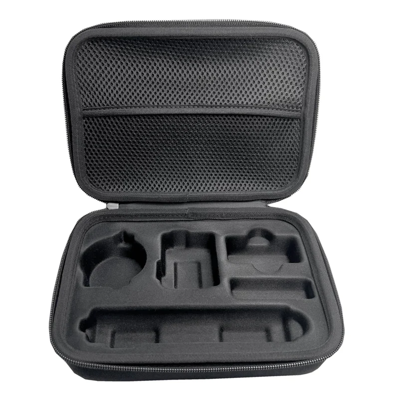 CJSD-For Insta 360 GO 3 Spare Parts Bag Pocket Sports Camera Carrying Case Portable Camera Storage Bag - Universal Market