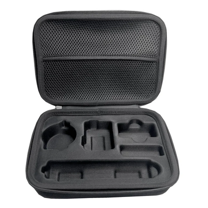 CJSD-For Insta 360 GO 3 Spare Parts Bag Pocket Sports Camera Carrying Case Portable Camera Storage Bag - Universal Market