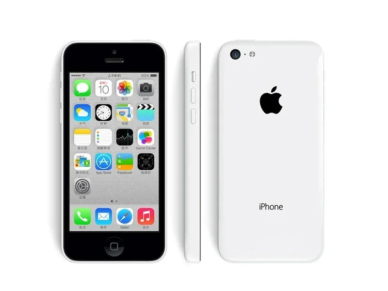 Apple iPhone 5C 3G  4inch Screen WIFI ROM 16G/32G 100% test used phone
