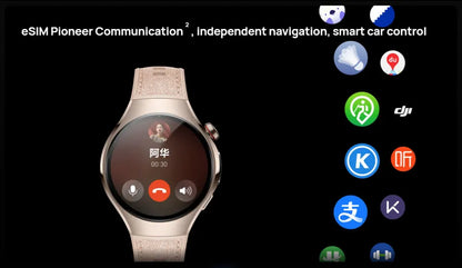 HUAWEI WATCH 5 HarmonyOS AI Smartwatch (42mm/46mm) Bluetooth 5.2