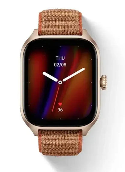 Brand New Amazfit GTS 4 Smartwatch Zepp OS GPS Alexa 24H Heart Rate 150 Sports Modes Smart Watch For IOS Android