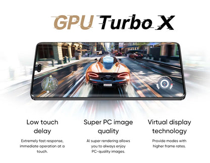 HONOR 200 Pro Global Version 6.78'' 5G Smartphone Snapdragon 8s Gen 3 120Hz AMOLED Display 5200mAh Battery 100W SuperCharge