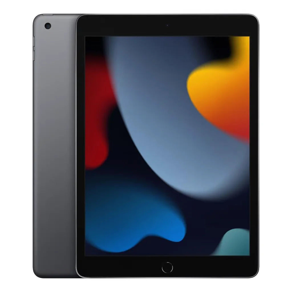 96% New Original Apple iPad 10.2（2021）Unlocked iPad 9th Gen Wifi+LTE/Wifi 64GB 10.2'' A14 Bionic Retina IPS LCD iOS 15 Tablet