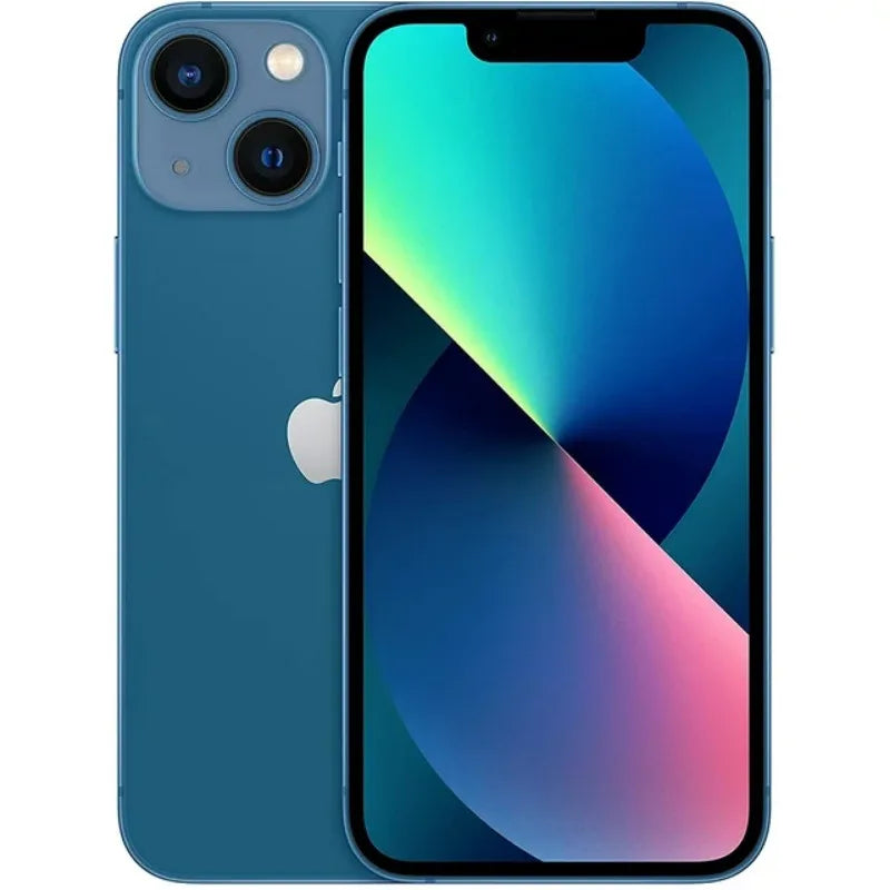 98% New Original Apple iPhone 12/13 mini 5.4" Genuine RAM 4GB ROM 128/256GB A15 Bionic IOS Face ID NFC 5G Unlocked  Cellphone - Universal Market