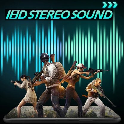 Sleep Invisible Stereo Headset IPX5 Waterproof Wireless Bluetooth Earphone Earbuds with Mic for Phone Bluetooth 5.3 Headphones - Universal Market
