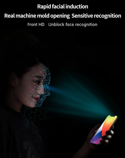 WiWU 9H iPrivacy Tempered Glass for iPhone 15 15Pro 15 16 Pro Max Anti-fingerprint Full Cover Screen Protectors for iPhone 16