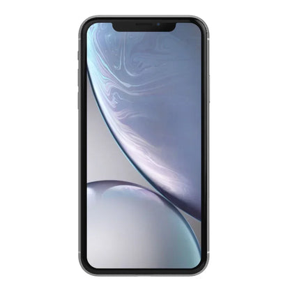 Unlocked Original Apple iPhone XR 64/128/256GB ROM, 3GB RAM, iOS, A12 Bionic Hexa-Core, 6.1'' Display, 12MP Single Camera xr