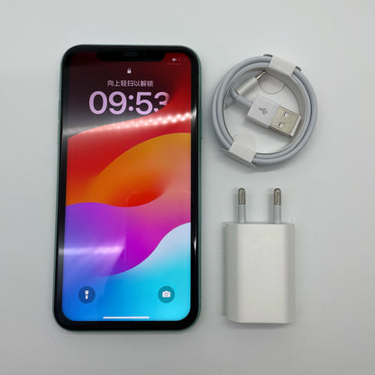 Apple iPhone 11 4GB RAM 64/128/256GB ROM Original Unlocked 6.1" Liquid Retina IPS LCD NFC 4G Cell Phone Fast Shipping - Universal Market