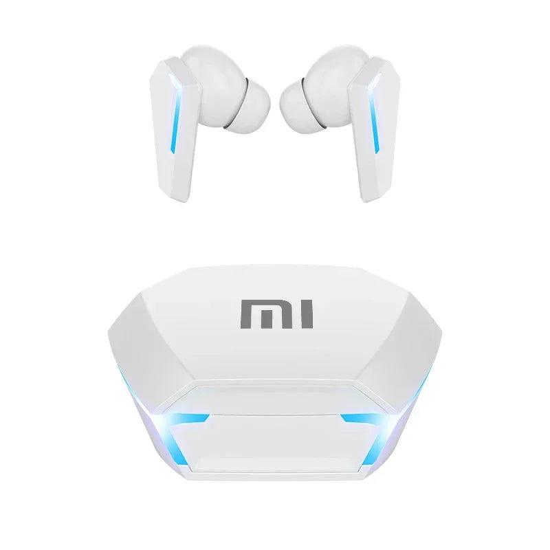 Original XIAOMI M10 Bluetooth Earbuds for Sports Games, Office Noise Reduction, Waterproof Microphone, High Fidelity Earphones - Universal Market
