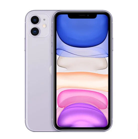 unlocked  iPhone 11  64GB/128GB/256GB  3110mAh  IOS cellphone iphone11 - Universal Market