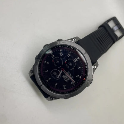 Used Refurbishment garmin Fenix7 solar Running cycling swimming golf function GPS+GLONASSGPS marathon Smart Watch 10ATM
