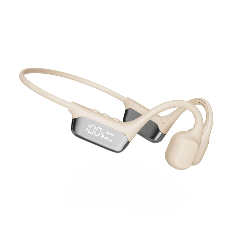 Xiaomi Mijia Bone Conduction Earphones IPX8 Waterproof Headset for Swimming Bluetooth 5.4 Wireless Sport Headphones MP3 32G RAM - Universal Market
