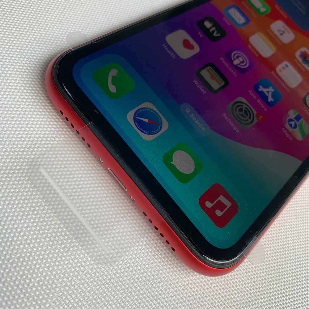 Original Apple iPhone 11 4G Mobile Phone NFC 64GB/128GB 6.1'' IPS LCD Dual 12MP A13 Bionic Hexa-core IOS iphone 11