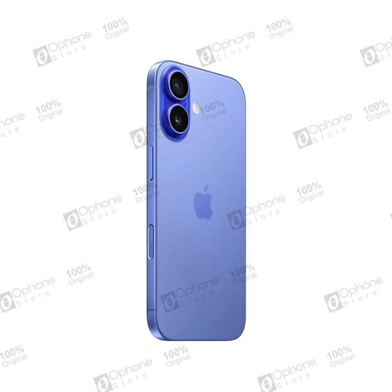 New iPhone 16 Cell Phone A18 Camera Control 48MP Camera 6.1″ XDR OLED Display Bluetooth 5.3 Dual SIM Dual Standby