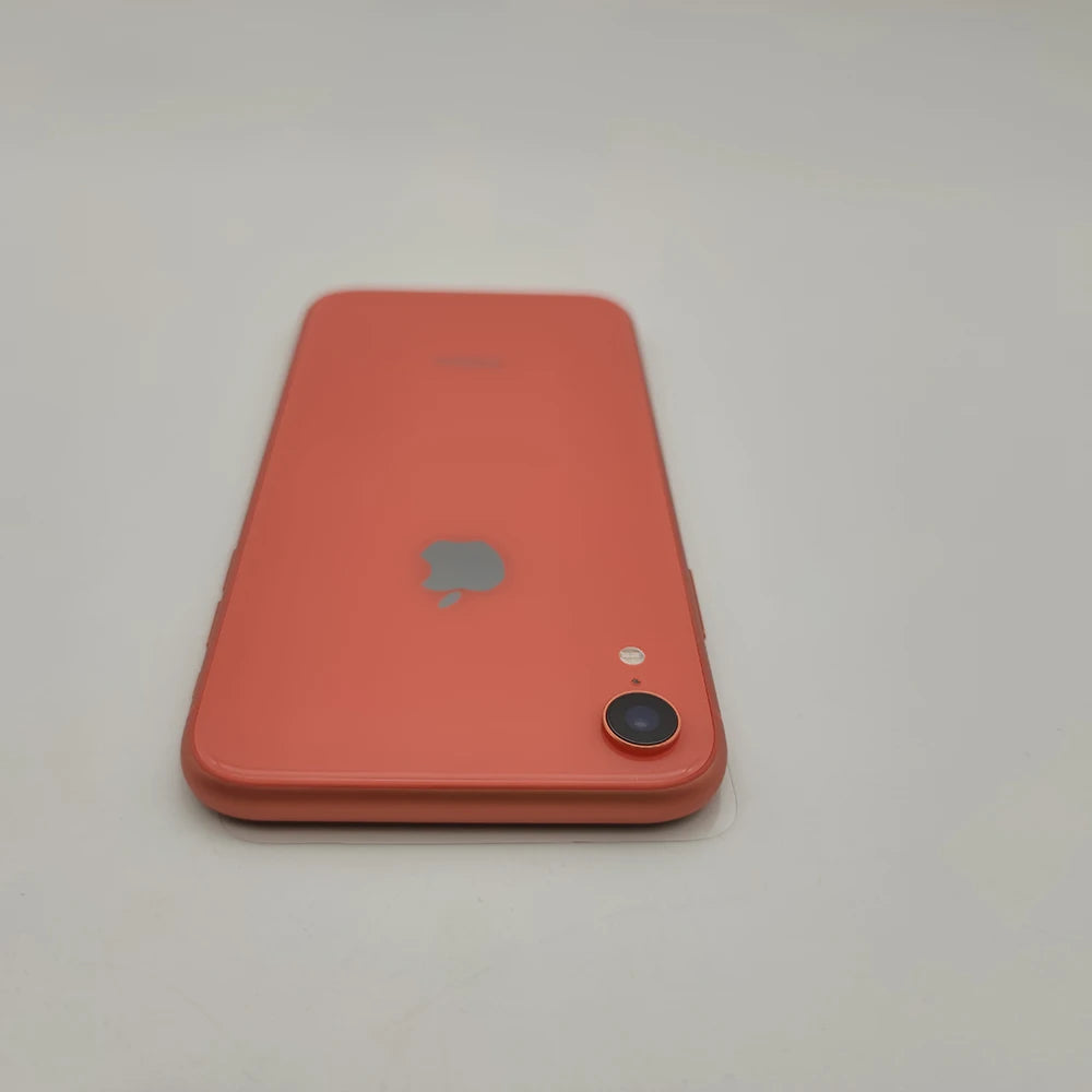 Original Used Apple iPhone XR Unlocked 4G Mobile Phone Face ID 6.1" 64/128/256GB ROM 12MP IOS NFC Camera Hexa-core  Smartphones - Universal Market