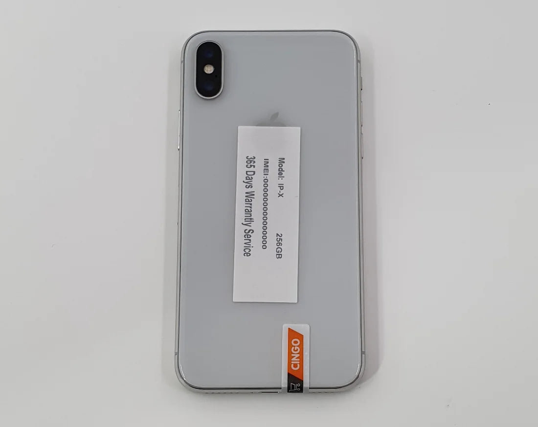 Original iPhone X 3GB RAM 64GB 256GB ROM 5.8" iOS Hexa core 12.0MP Unlocked  LTE Mobile Phone iphonex iphone x
