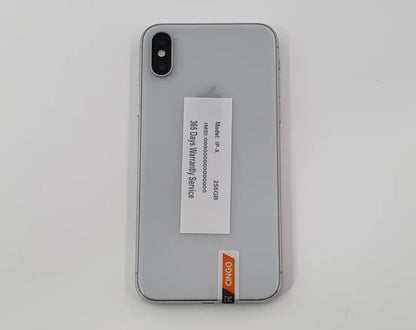 Original iPhone X 3GB RAM 64GB 256GB ROM 5.8" iOS Hexa core 12.0MP Unlocked  LTE Mobile Phone iphonex iphone x