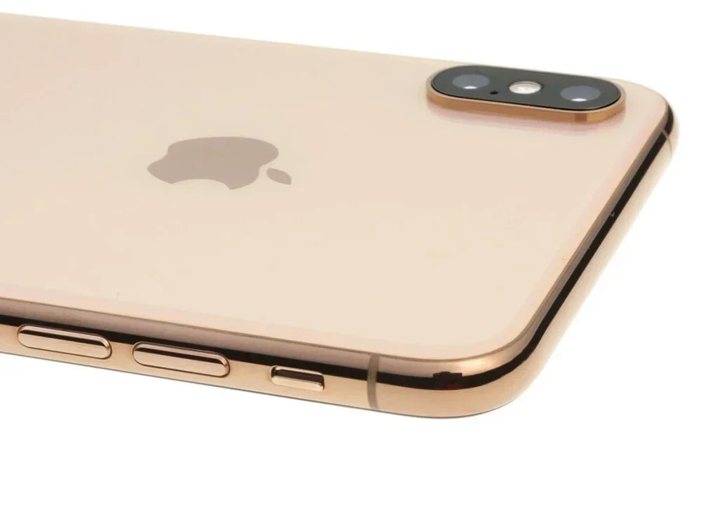Apple iPhone XS Max 6.5" RAM 4GB ROM 64GB 256GB Mobile phone Hexa Core IOS A12 NFC LTE 4G  Original iphone xs max cellphone - Universal Market