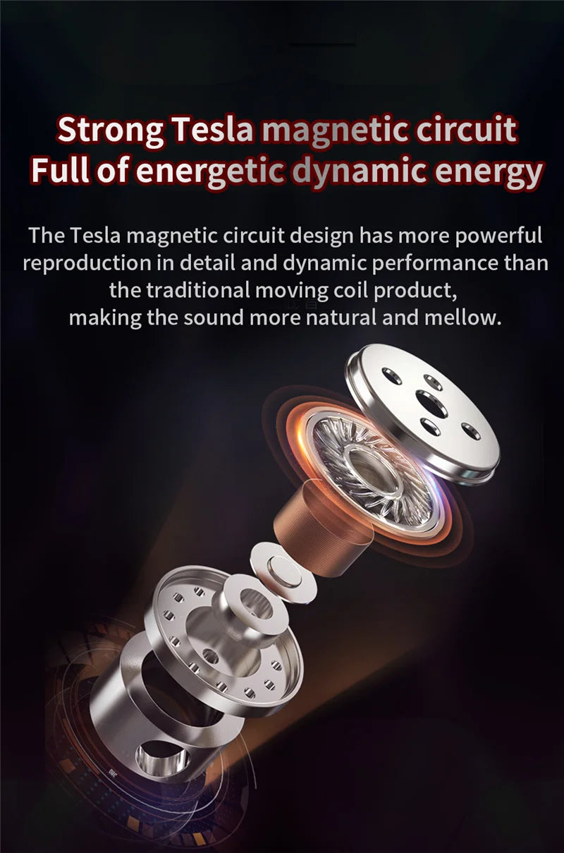 Original QKZ AK6 Copper Driver HiFi Wired Earphone 3.5MM Race Sport Headphone Bass Stereo Headset Music Earbuds In Ear With Mic - Universal Market