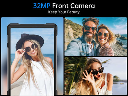 8849 TANK PAD E Unihertz Rugged Projector Tablet Android 14 Smartphone 10.95 inch 120Hz 24GB 512G 21000mAh 50MP 66W Phone Tablet