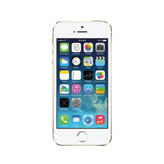 Apple iPhone 5S 4G 4.0 inch Screen in good condition 1560mAh  Battery used phone
