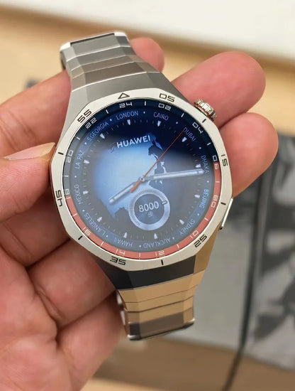 Global Version HUAWEI Watch GT 5 Pro Smartwatch GT5 Pro Compatible with iOS and Android
