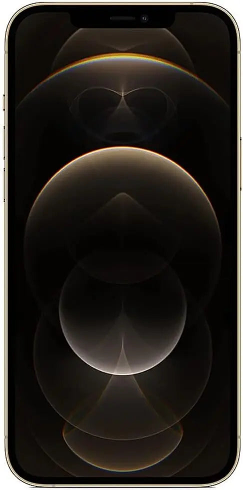 Apple iPhone 12 Pro 6G RAM 128GB 256GB ROM Mobile Phone 6.1" OLED Face ID NFC IOS Unlocked 5G Original iPhone 12pro Smartphone - Universal Market