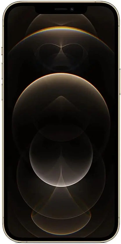 Apple iPhone 12 Pro 6G RAM 128GB 256GB ROM Mobile Phone 6.1" OLED Face ID NFC IOS Unlocked 5G Original iPhone 12pro Smartphone - Universal Market