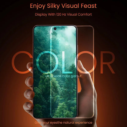Realme GT 7 Pro 5G, 6.78 inch, Snapdragon Elite processor, Titan battery 120W 6500mAh, IP69 Smartphone