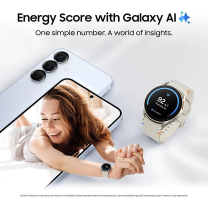 Global Version Samsung Galaxy S25 5G Smartphone Snapdragon 8 Elite 6.2"120Hz AMOLED 2X Screen 4000mAh Battery IP68 Samsung S25